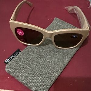 Tan Sunglasses
